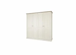 Kleerkast 212cm - decor - lariks & cristal oak