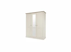 Kleerkast 172cm - decor - lariks & cristal oak