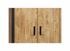 Kleerkast Fire 191,6cm - lamulux - mango