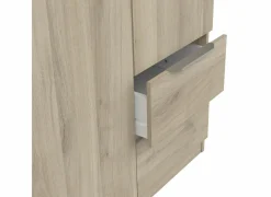 Kleerkast Ghost 119cm - decor - kronberg eik