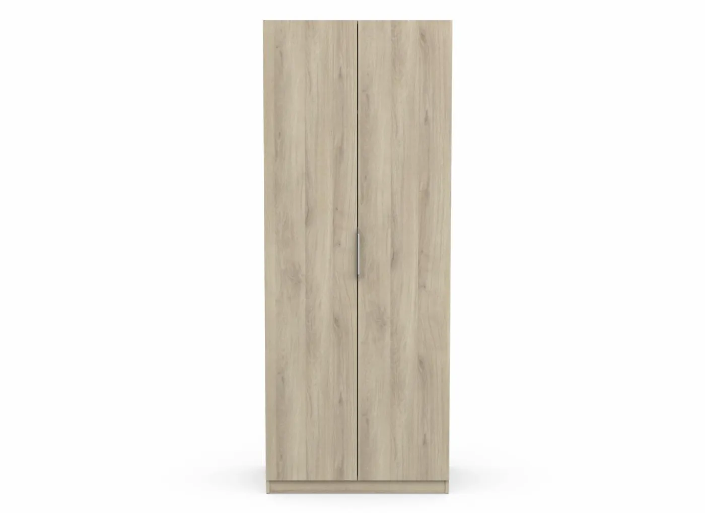 Kleerkast Ghost 79cm - decor - kronberg eik