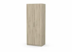 Kleerkast Ghost 79cm - decor - kronberg eik