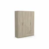 Kleerkast Ghost 157cm - decor - kronberg eik