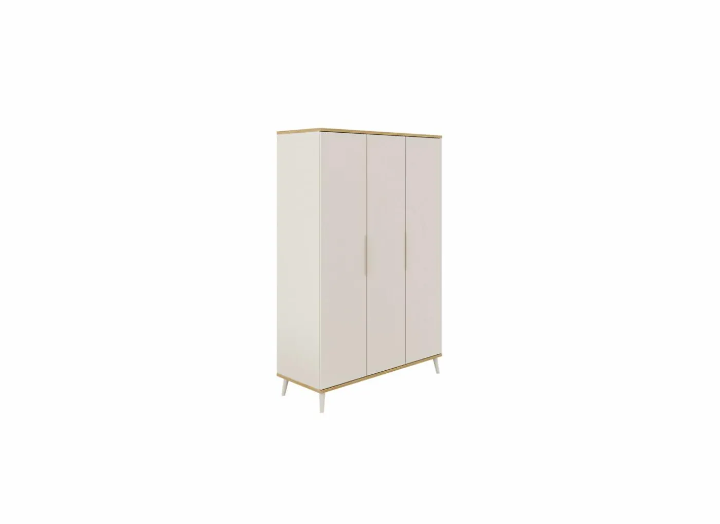 Kleerkast Hazel 131cm
