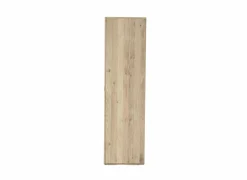 Kleerkast Holmes 50cm - MDF - eik