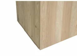 Kleerkast Holmes 250cm - MDF - eik