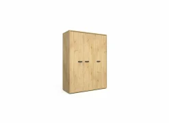 Kleerkast Lina 150x63x200cm - decor - artisanale eik