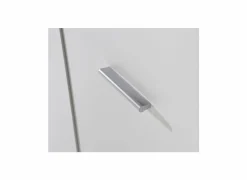 Kleerkast Mokkaro 145cm - decor - wit