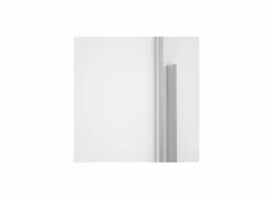 Kleerkast Narago 270cm - decor - wit