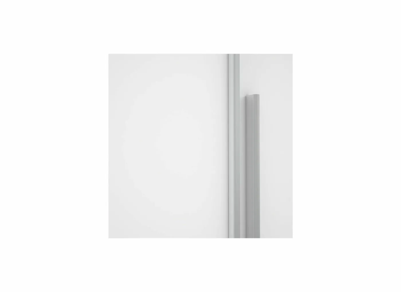 Kleerkast Narago 270cm - decor - wit