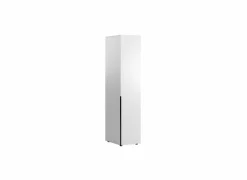 Kleerkast Oryana 45cm - melamine - diamond wit