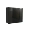 Kleerkast Select 200cm - decor - grafiet
