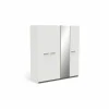 Kleerkast Watson 178cm - decor - kronberg eik & wit