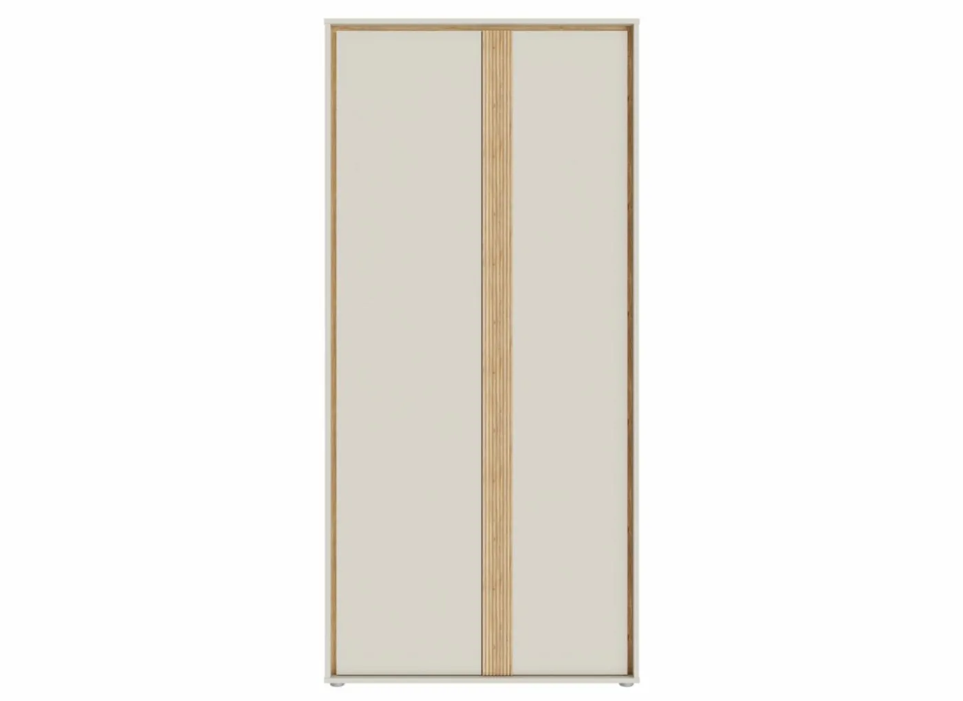 Kleerkast Wexlin 91x60x194cm - decor - sand & mauvella oak