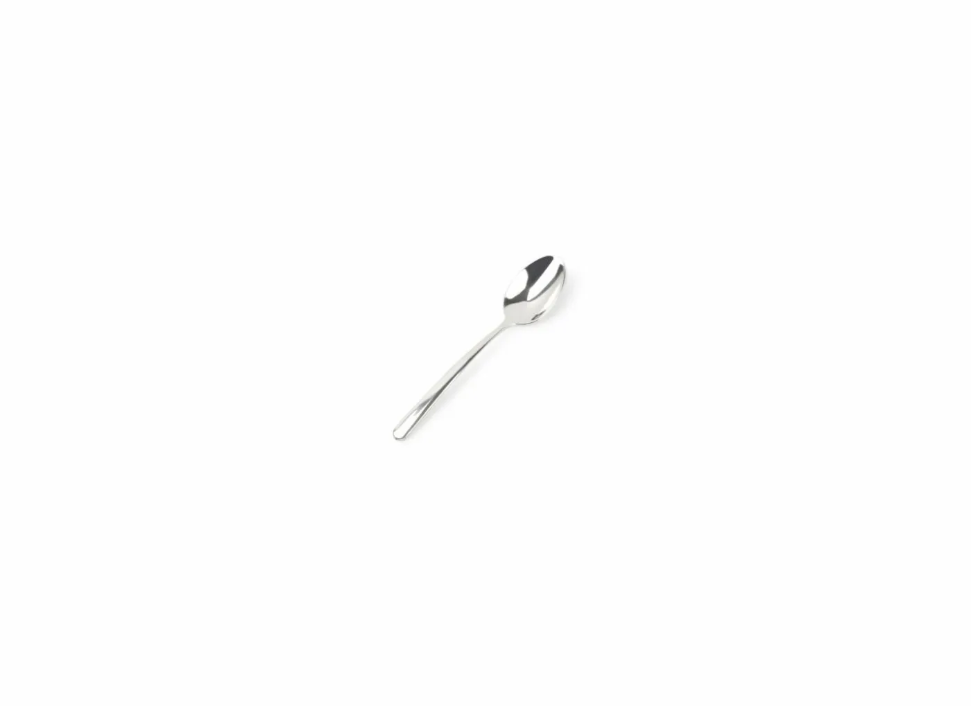 Koffielepel Amberes set van 6
