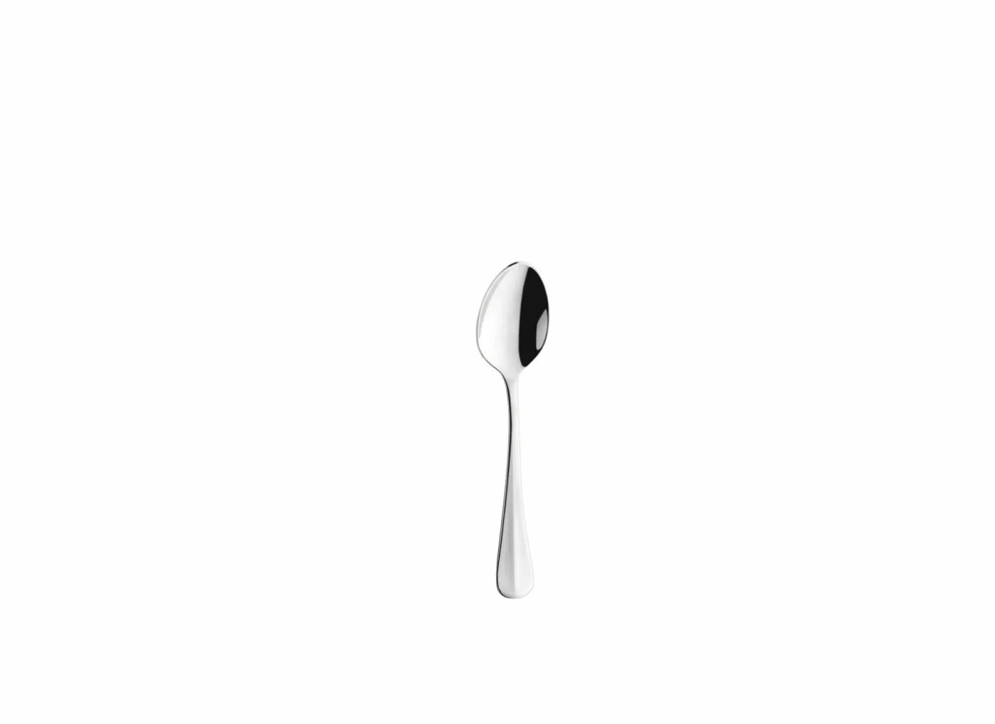 Koffielepel Baguette set van 4