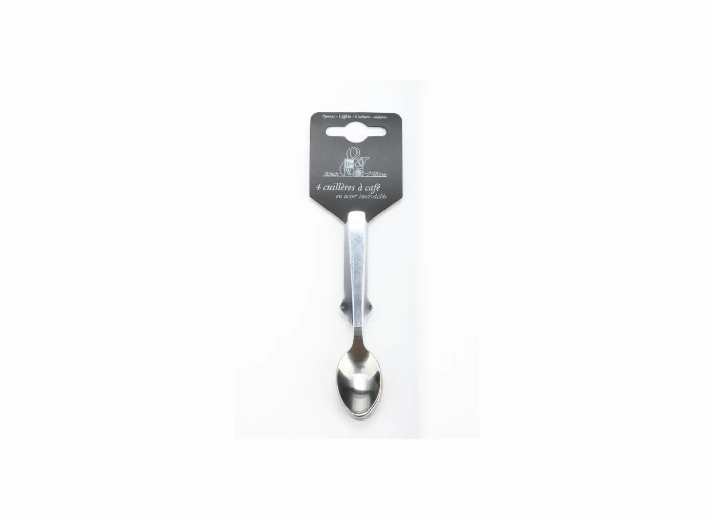Koffielepel set van 6