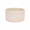 Kom Amuse Ø11cm - stoneware - kwarts