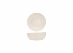 Kom Amuse Ø17cm - stoneware - kwarts