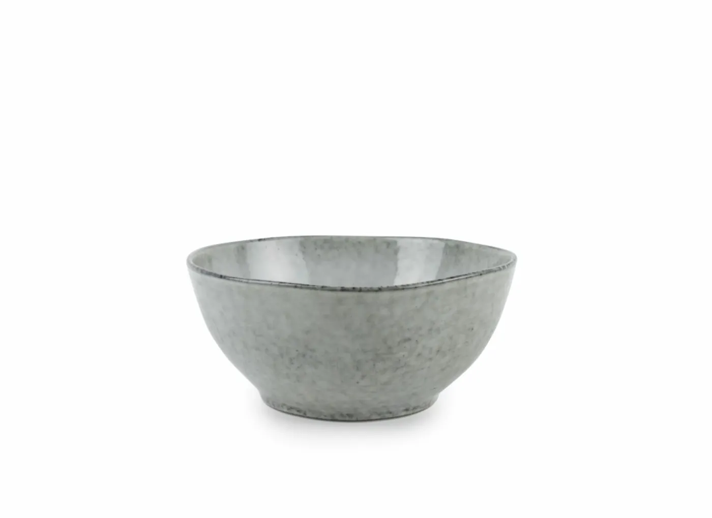 Kom Artisan Ø16,5cm - keramiek - groen