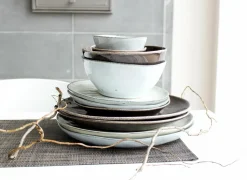 Kom Artisan Ø11,4cm - keramiek - groen