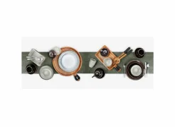 Kom Artisan Ø12cm - keramiek - zwart