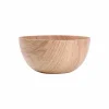 Kom Buffet Ø24cm - kunststof - bruin