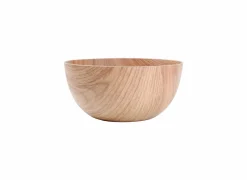 Kom Buffet Ø24cm - kunststof - bruin