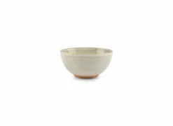 Kom Cameo Ø10cm - stoneware - beige