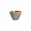 Kom Cirro Ø12cm - porselein - groen