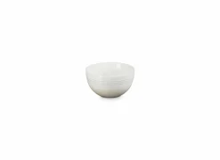 Kom Coupe Ø12cm - stoneware - meringue