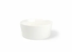 Kom Gusto Ø14x6cm - porselein - wit
