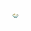 Kom Hungry Fish Ø16cm - keramiek - blauw