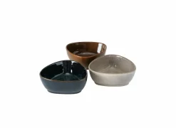 Kom Lenja Ø20cm - porselein - multicolor