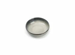Kom Meridian Ø13cm - steen - groen & blauw