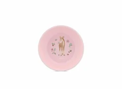 Kom Mio Kinderschaaltje Ø12,7cm - polypropyleen - roze