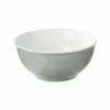 Kom Nature Ø14,1cm - porselein - munt