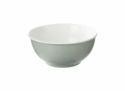 Kom Nature Ø14,1cm - porselein - munt