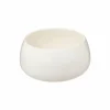 Kom Nora  Ø21cm - porselein - wit
