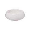Kom Nora Ø15cm - porselein - wit