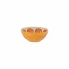 Kom World Foods Sinaasappel Ø21,5cm - keramiek - oranje