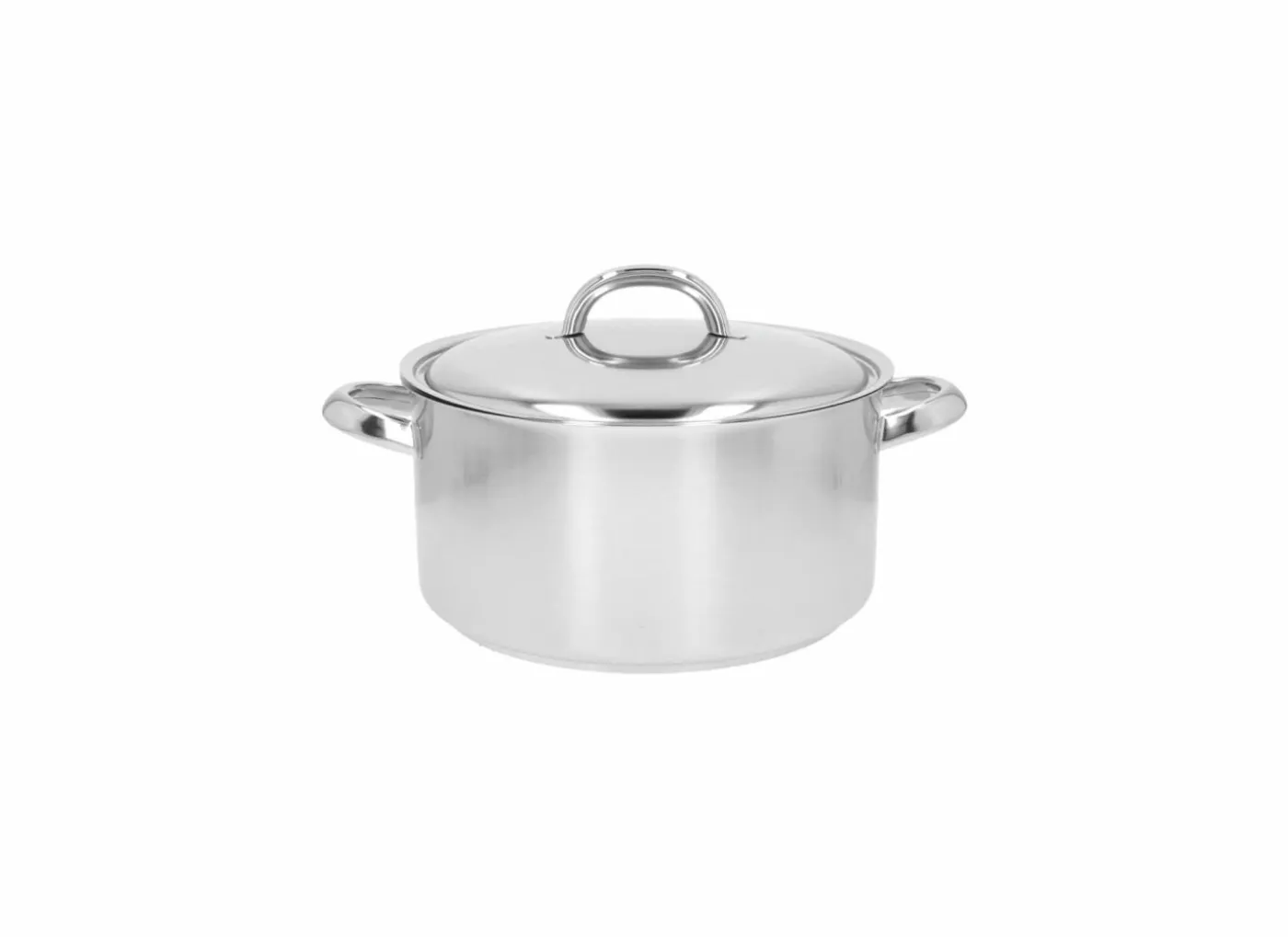 Kookpot Athena Ø22cm 4L - roestvrij staal - Demeyere