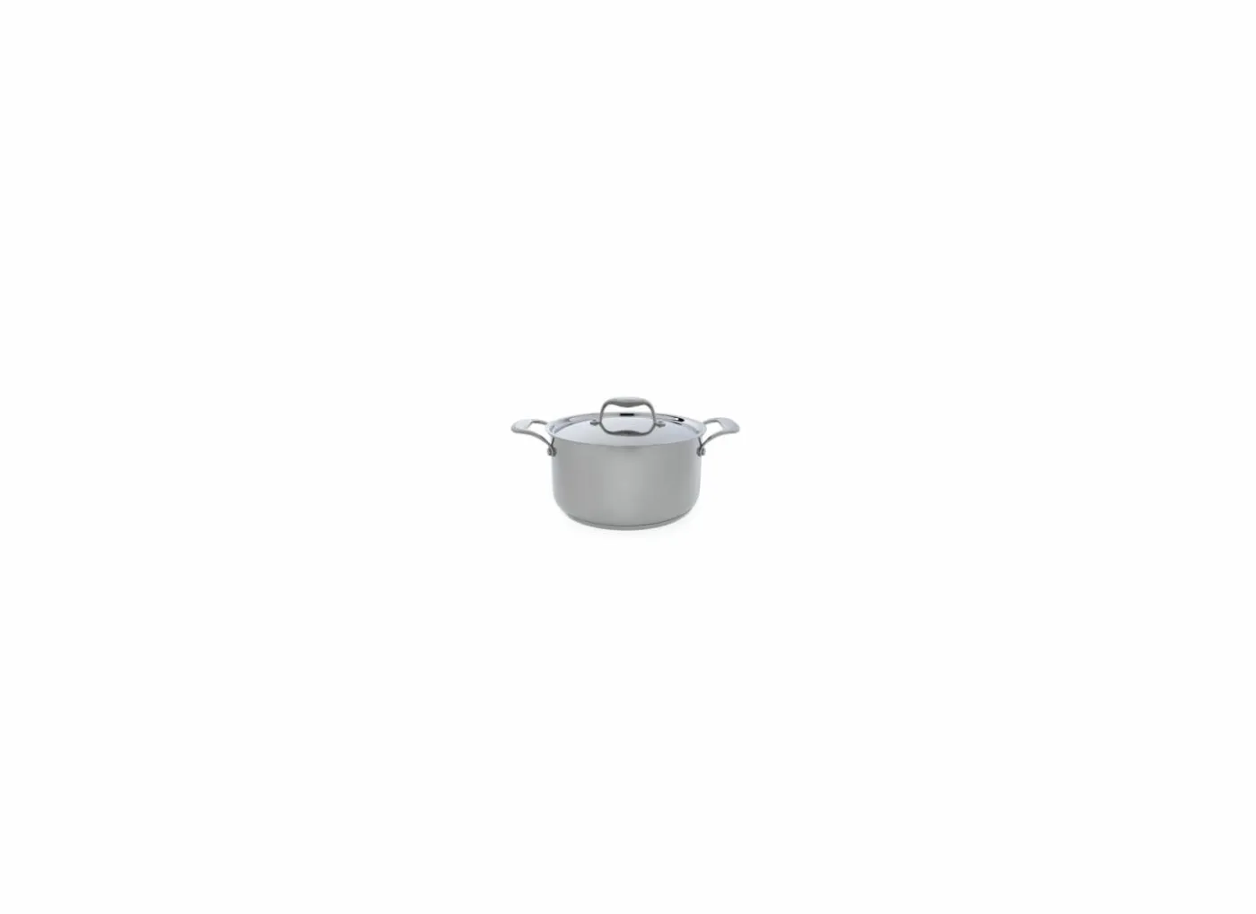 Kookpot Classic Ø20cm 3,14L - roestvrij staal