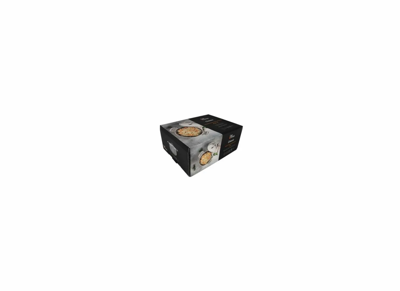 Kookpot Classic Ø20cm 3,14L - roestvrij staal