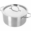 Kookpot Resto 3 Ø18cm 2L - roestvrij staal - Demeyere