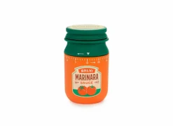 Kookwekker Marinara 10x5,5x5,5cm - kunststof - rood