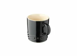 Kopje Le Creuset  20cl - keramiek - ebbenzwart