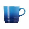 Kopje Le Creuset 20cl - keramiek - azure