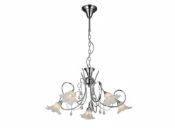 Kroonluchter Ø63cm 5x28W G9