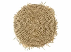 Kruk Gimpo Ø30xH40cm - den massief - naturel
